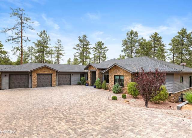 Property at 600 N Redbud Cir, Payson, AZ 85541, 4 beds, 4.5 baths