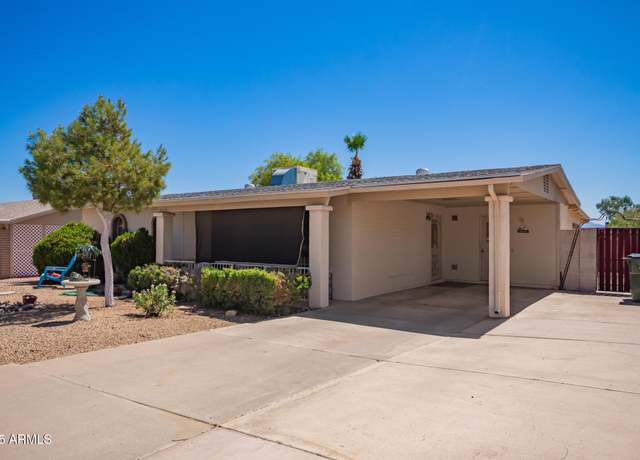 Property at 15419 N 20th St, Phoenix, AZ 85022, 2 beds, 2 baths