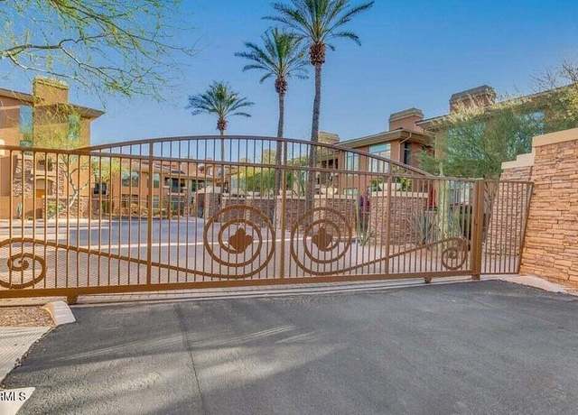 Property at 14450 N Thompson Peak Pkwy #132, Scottsdale, AZ 85260, 2 beds, 2 baths
