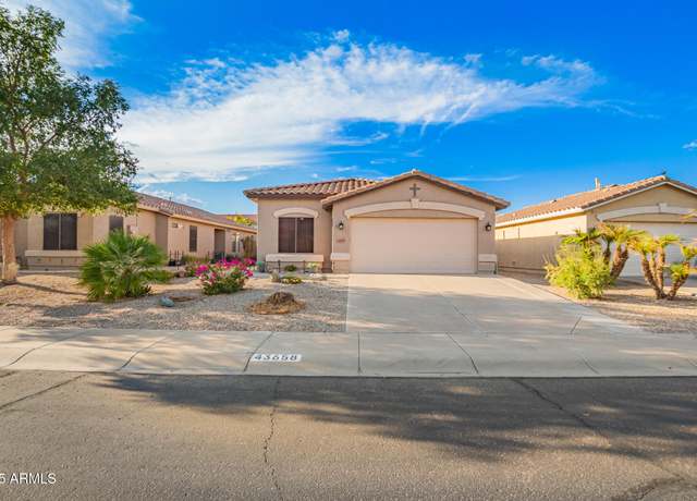Property at 43658 W Rio Grande Dr, Maricopa, AZ 85138, 3 beds, 2 baths