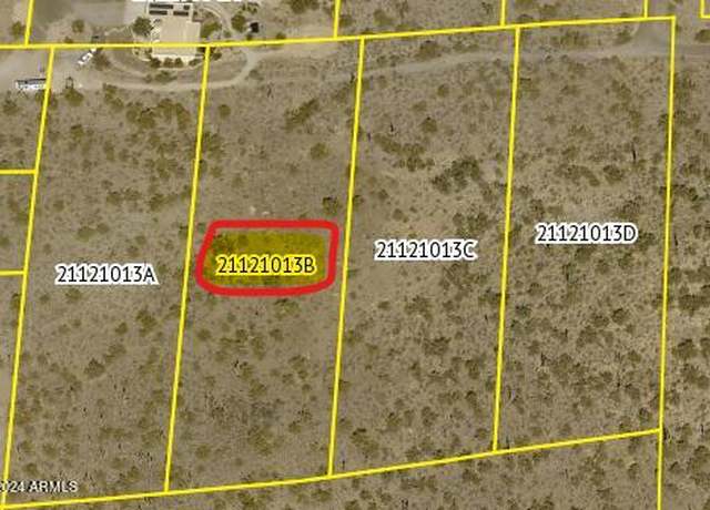 Property at XX E Honda Bow Rd Unit 013B, New River, AZ 85087