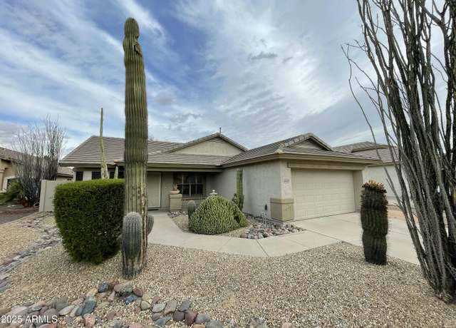 Property at 6628 W Kristal Way, Glendale, AZ 85308, 4 beds, 2 baths