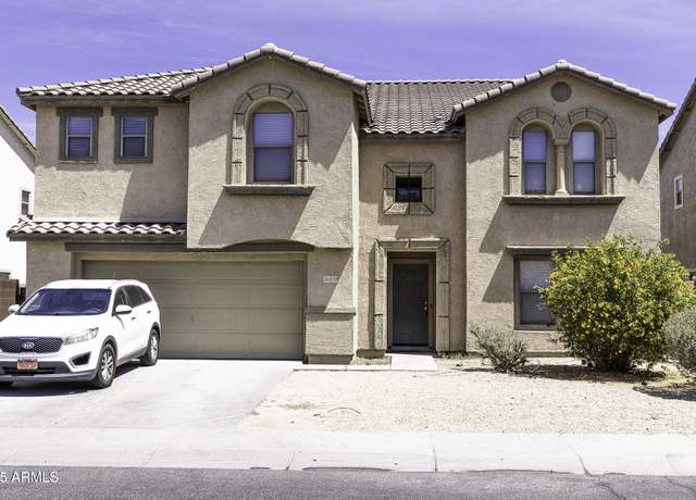 Property at 25574 W Lynne Ln, Buckeye, AZ 85326, 5 beds, 3 baths