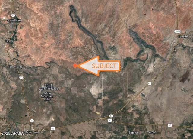 Property at 9344 Texas Ln Unit -, Show Low, AZ 85901
