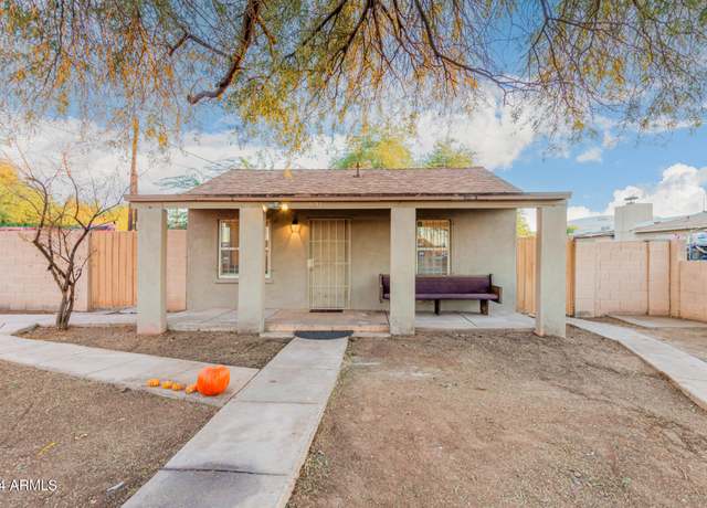 Property at 821 E Roeser Rd, Phoenix, AZ 85040, 3 beds, 1 bath