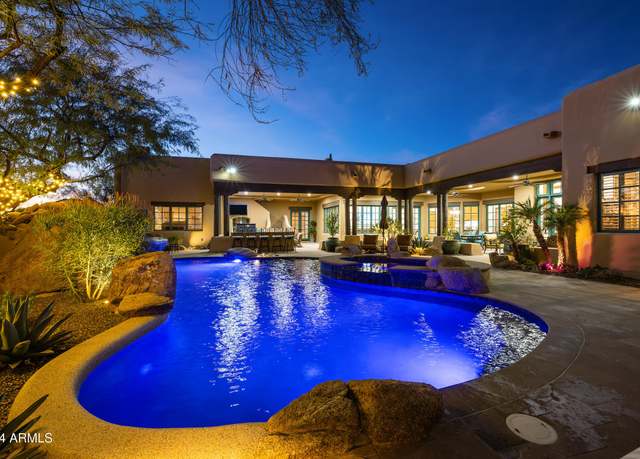 Property at 33296 N Vanishing Trl, Scottsdale, AZ 85266, 5 beds, 6.5 baths