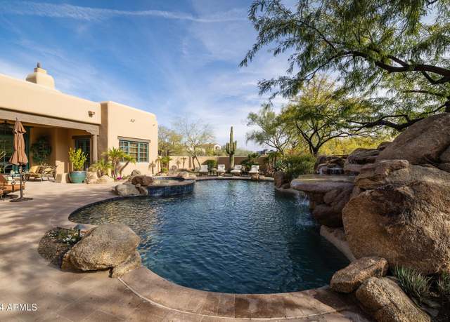 Property at 33296 N Vanishing Trl, Scottsdale, AZ 85266, 5 beds, 6.5 baths