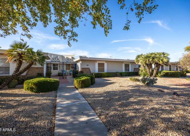 Property at 17426 N Boswell Blvd, Sun City, AZ 85373, 1 bed, 1 bath