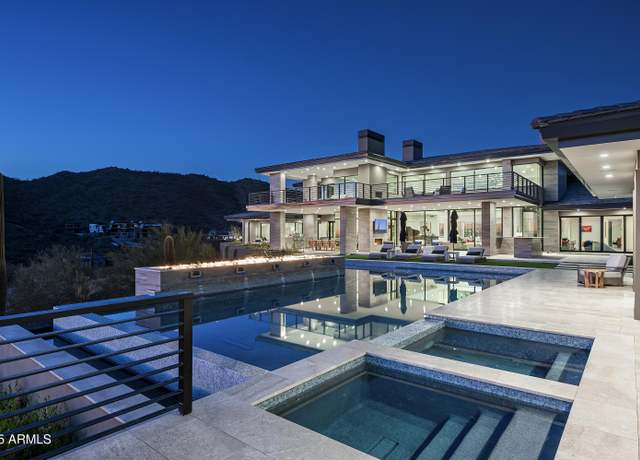 Property at 10944 E Whistling Wind Way, Scottsdale, AZ 85255, 8 beds, 11 baths