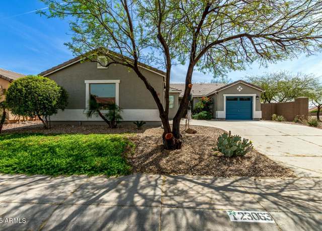 Property at 23063 W Loma Linda Blvd, Buckeye, AZ 85326, 4 beds, 2 baths