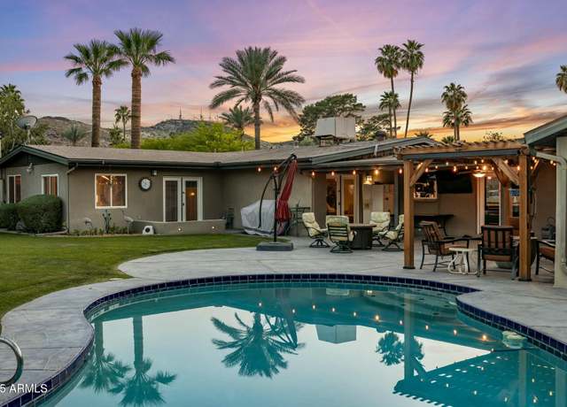 Property at 13631 N Canterbury Dr, Phoenix, AZ 85023, 4 beds, 3 baths