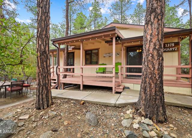 Property at 1375 W Quartz Rd, Prescott, AZ 86303, 3 beds, 2 baths