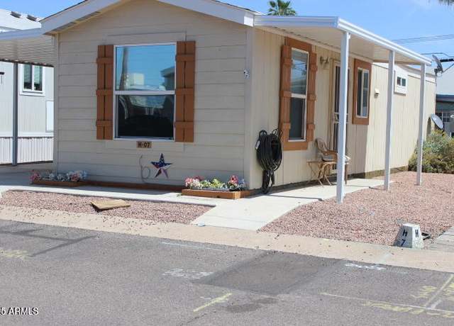 Property at 7807 E Main St Unit H7, Mesa, AZ 85207, 1 bed, 1 bath