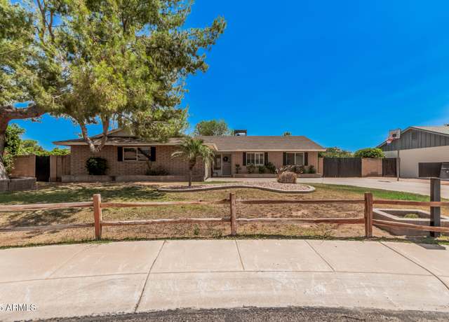 Property at 1817 W Seldon Ln, Phoenix, AZ 85021, 3 beds, 2 baths