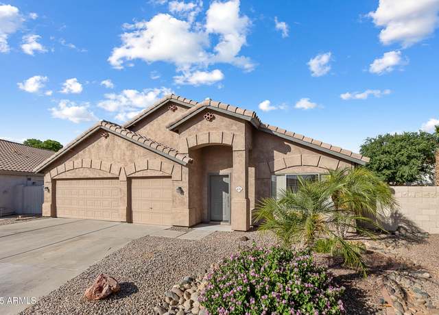 Property at 635 S Lanus Dr, Gilbert, AZ 85296, 4 beds, 2 baths