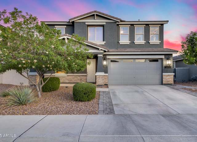 Property at 13237 W Redstone Dr, Peoria, AZ 85383, 5 beds, 3.5 baths