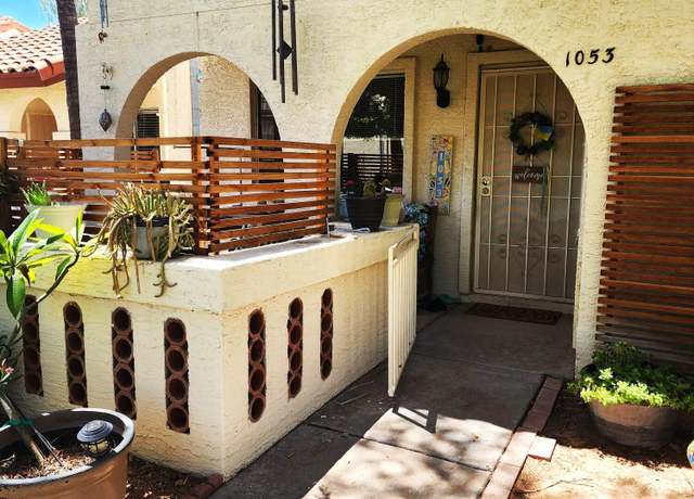 Property at 5136 E Evergreen St #1053, Mesa, AZ 85205, 3 beds, 2 baths