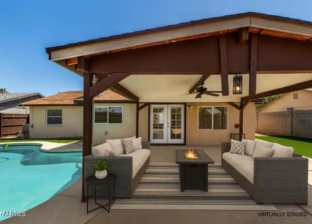 Property at 4134 W Camino Acequia --, Phoenix, AZ 85051, 4 beds, 2 baths
