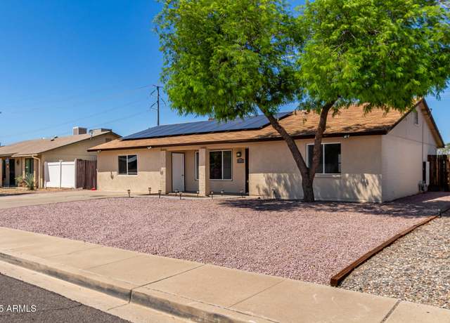 Property at 4134 W Camino Acequia --, Phoenix, AZ 85051, 4 beds, 2 baths
