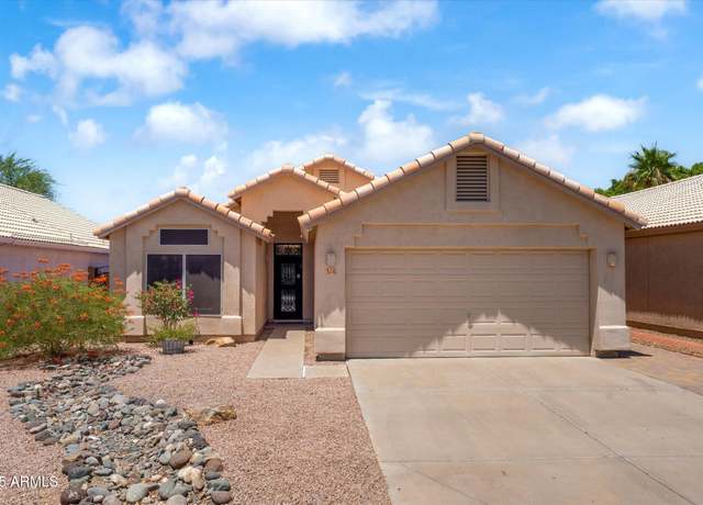 Property at 316 W Kelton Ln, Phoenix, AZ 85023, 3 beds, 2 baths