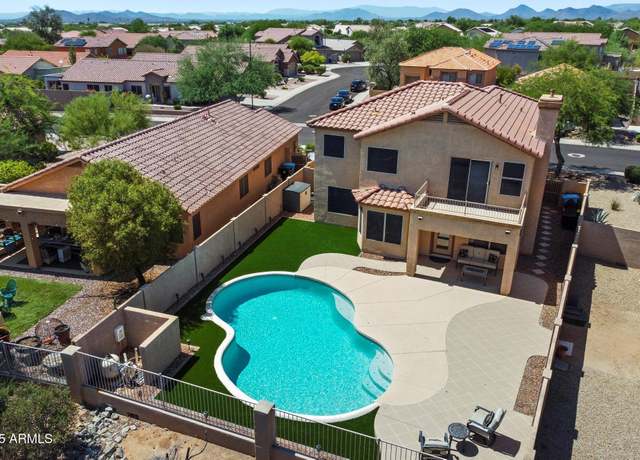 Property at 4627 E Juana Ct, Cave Creek, AZ 85331, 3 beds, 2.5 baths
