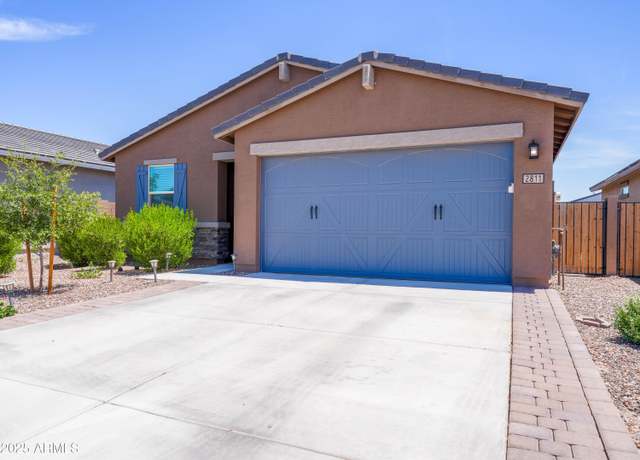Property at 2811 E James Ave, San Tan Valley, AZ 85143, 4 beds, 2 baths