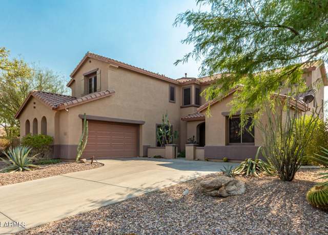Property at 40626 N Laurel Valley Way, Anthem, AZ 85086, 4 beds, 2.5 baths