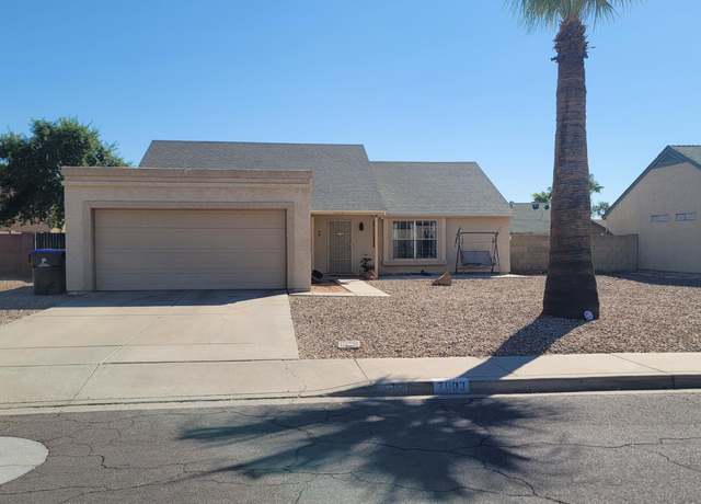 Property at 7003 W Laurel Ln, Peoria, AZ 85345, 3 beds, 2 baths