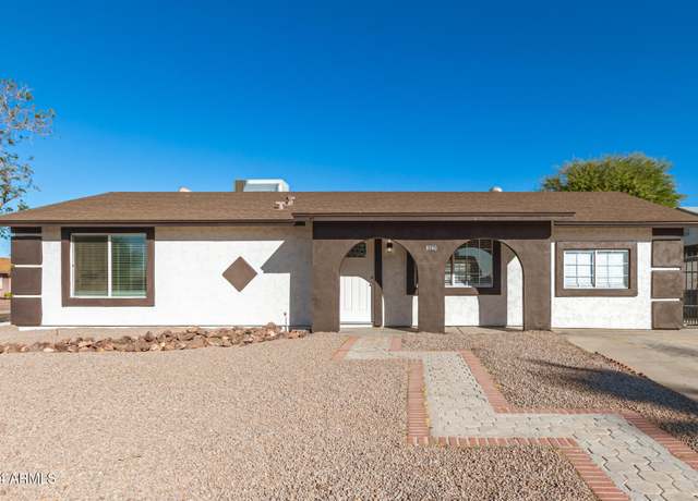 Property at 8840 W Desert Cove Ave, Peoria, AZ 85345, 4 beds, 3 baths
