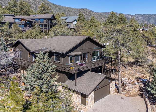 Property at 6169 W Skyview Cir, Pine, AZ 85544, 3 beds, 3 baths
