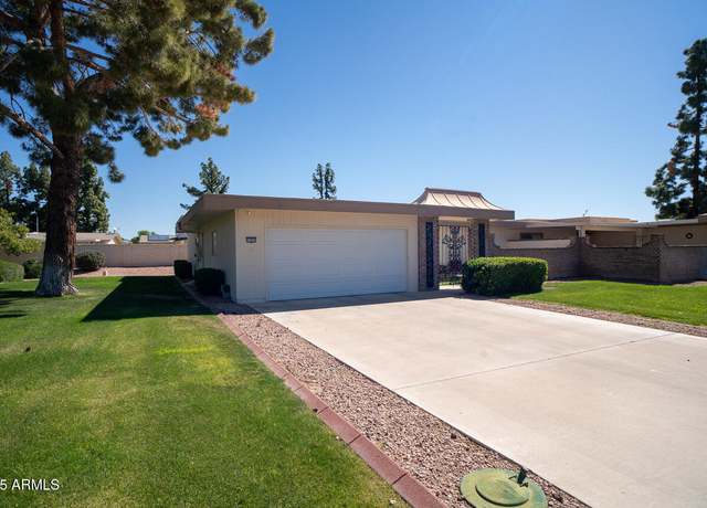 Property at 17453 N 106th Ave, Sun City, AZ 85373, 2 beds, 2 baths