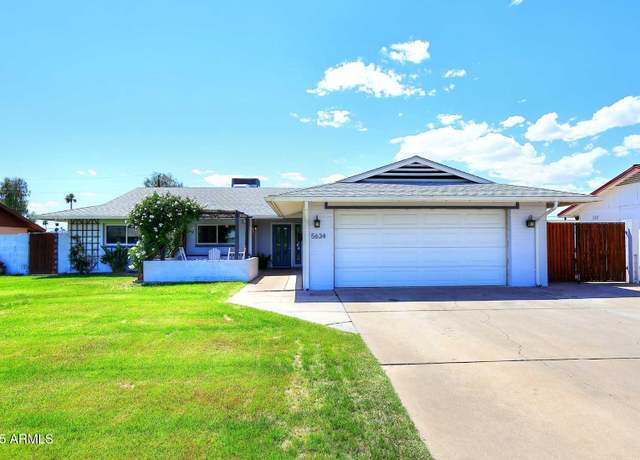 Property at 5634 N 39th Ave, Phoenix, AZ 85019, 4 beds, 2 baths