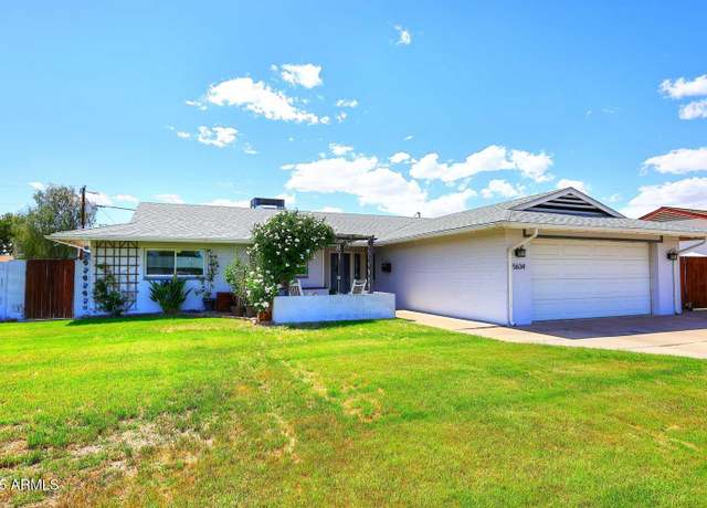 Property at 5634 N 39th Ave, Phoenix, AZ 85019, 4 beds, 2 baths