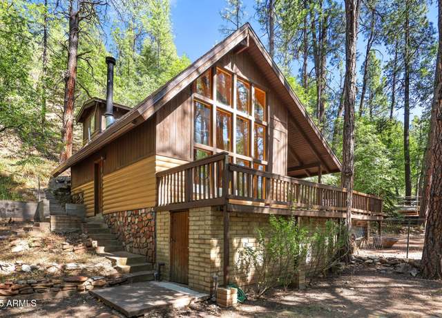 Property at 246 E Acorn Ln, Payson, AZ 85541, 2 beds, 1 bath