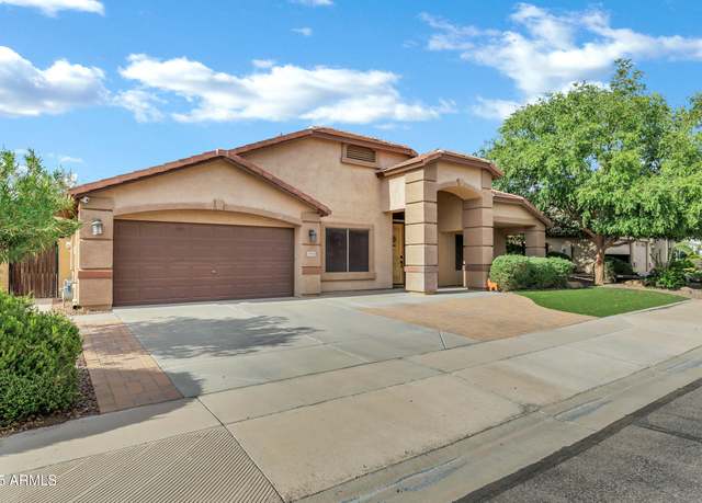 Property at 9744 E Pantera Ave, Mesa, AZ 85212, 5 beds, 2 baths