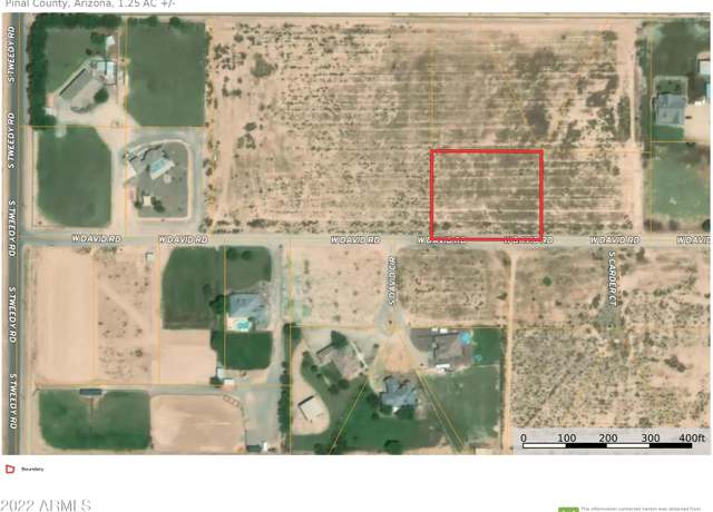 Property at 0 W David Ln Unit -, Casa Grande, AZ 85194