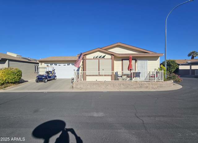 Property at 650 N Hawes Rd #4430, Mesa, AZ 85207, 2 beds, 2 baths