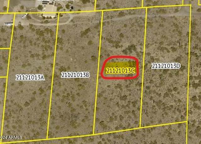 Property at XX E Honda Bow Rd Unit 013C, New River, AZ 85087