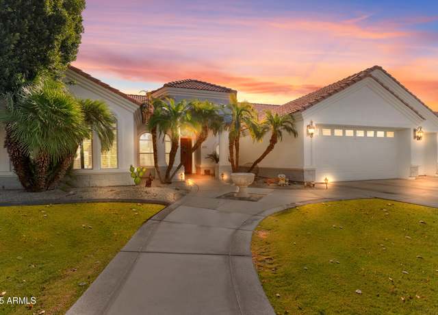 Property at 4575 E Encinas Ave, Gilbert, AZ 85234, 4 beds, 2.5 baths