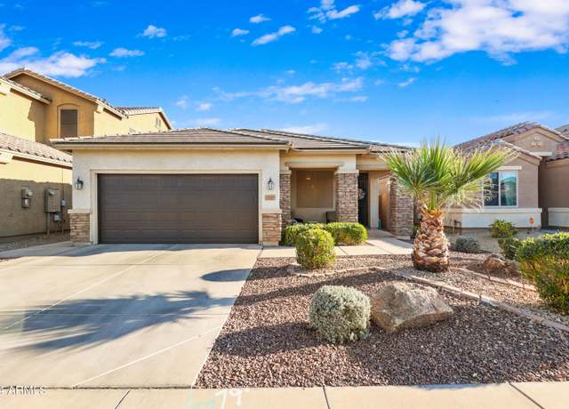 Property at 17193 N Rosemont St, Maricopa, AZ 85138, 3 beds, 2 baths