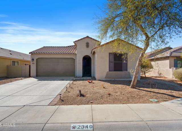 Property at 2340 S 238th Ln, Buckeye, AZ 85326, 3 beds, 2 baths