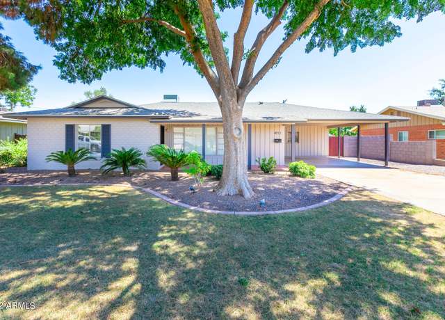 Property at 4713 E Cambridge Ave, Phoenix, AZ 85008, 3 beds, 1.75 baths