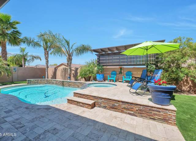Property at 2468 W Dapple Gray Ct, San Tan Valley, AZ 85144, 4 beds, 2.5 baths