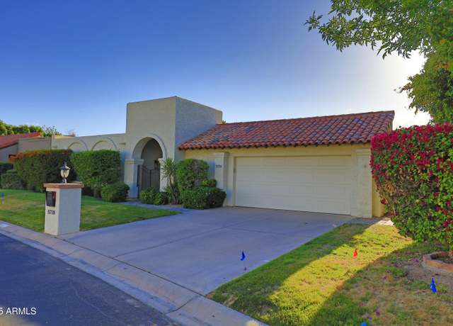 Property at 5718 N 72nd Pl, Scottsdale, AZ 85250, 3 beds, 2.5 baths