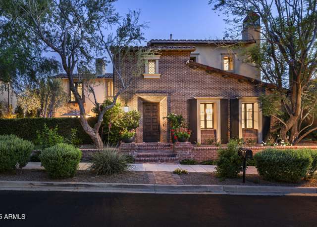 Property at 19922 N 101st Pl, Scottsdale, AZ 85255, 6 beds, 4.5 baths