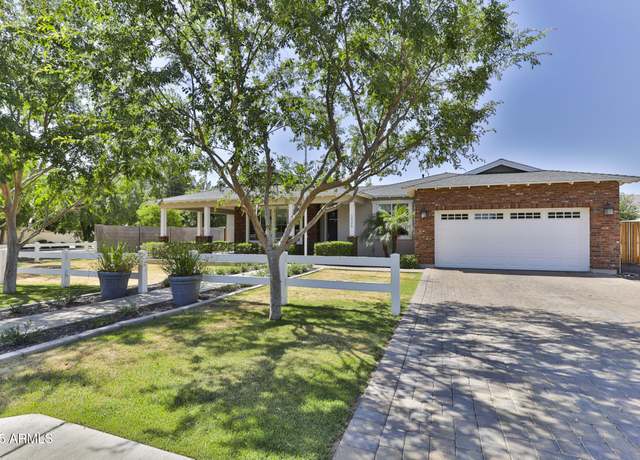 Property at 1505 W Orangewood Ave W, Phoenix, AZ 85021, 4 beds, 3.5 baths