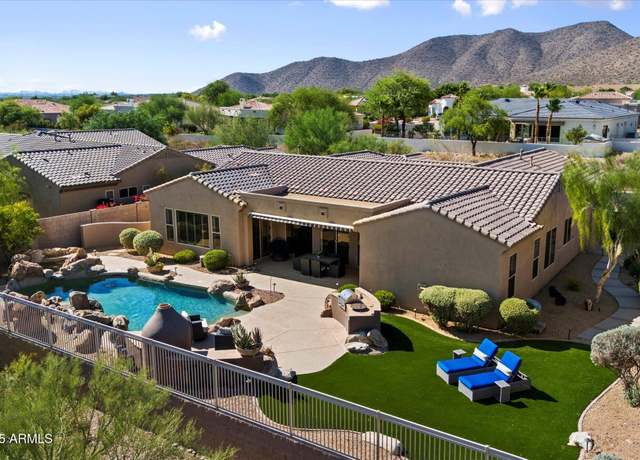 Property at 12083 E Shangri LA Rd, Scottsdale, AZ 85259, 4 beds, 3.5 baths