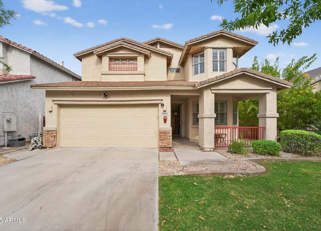 Property at 6843 S 26th St, Phoenix, AZ 85042, 4 beds, 3 baths