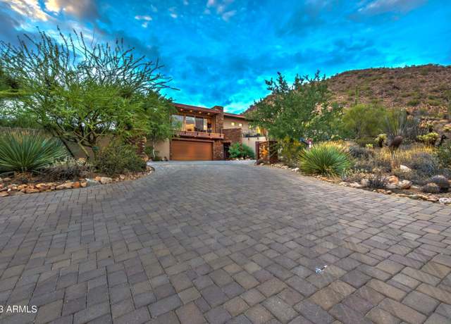 Property at 14830 E Rhoads Ct, Fountain Hills, AZ 85268, 4 beds, 4.5 baths