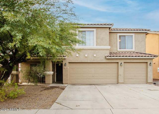 Property at 436 N 10th Pl, Coolidge, AZ 85128, 4 beds, 2.5 baths